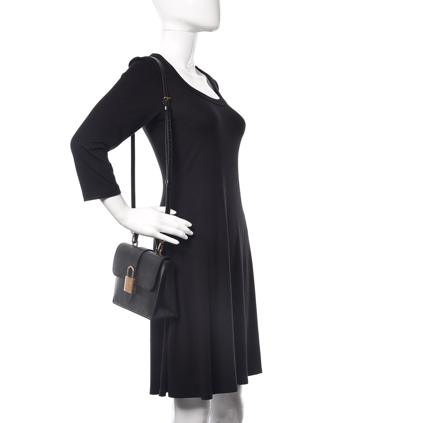 Epi Locky BB Black