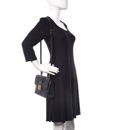 Louis Vuitton Epi Locky BB Black 2 of 9