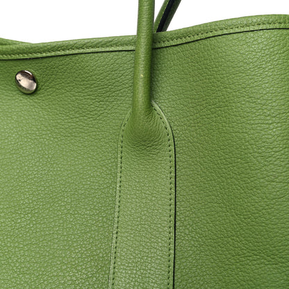 Hermes Negonda Garden Party Tote 36 MM Pelouse 11 of 12