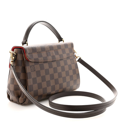 Louis Vuitton Damier Ebene Croisette 3 of 9