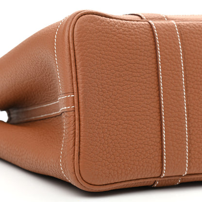 Hermes Negonda Garden Party 30 TPM Gold 9 of 10