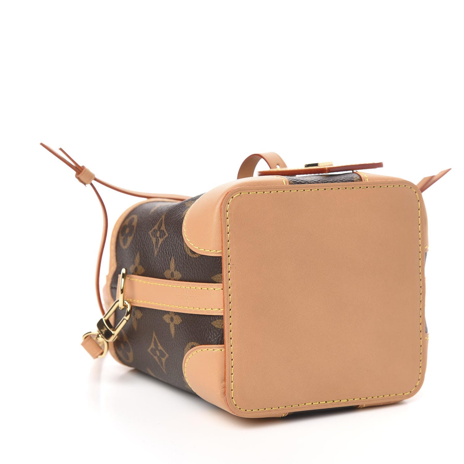Louis Vuitton Monogram Noé Purse 4 of 10