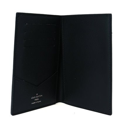 Louis Vuitton Monogram Eclipse Passport Cover 5 of 7