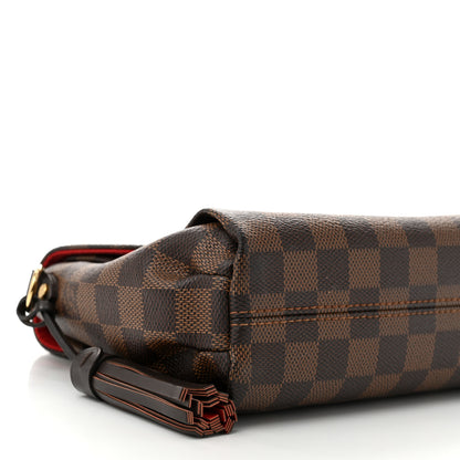 Louis Vuitton Damier Ebene Croisette 9 of 10