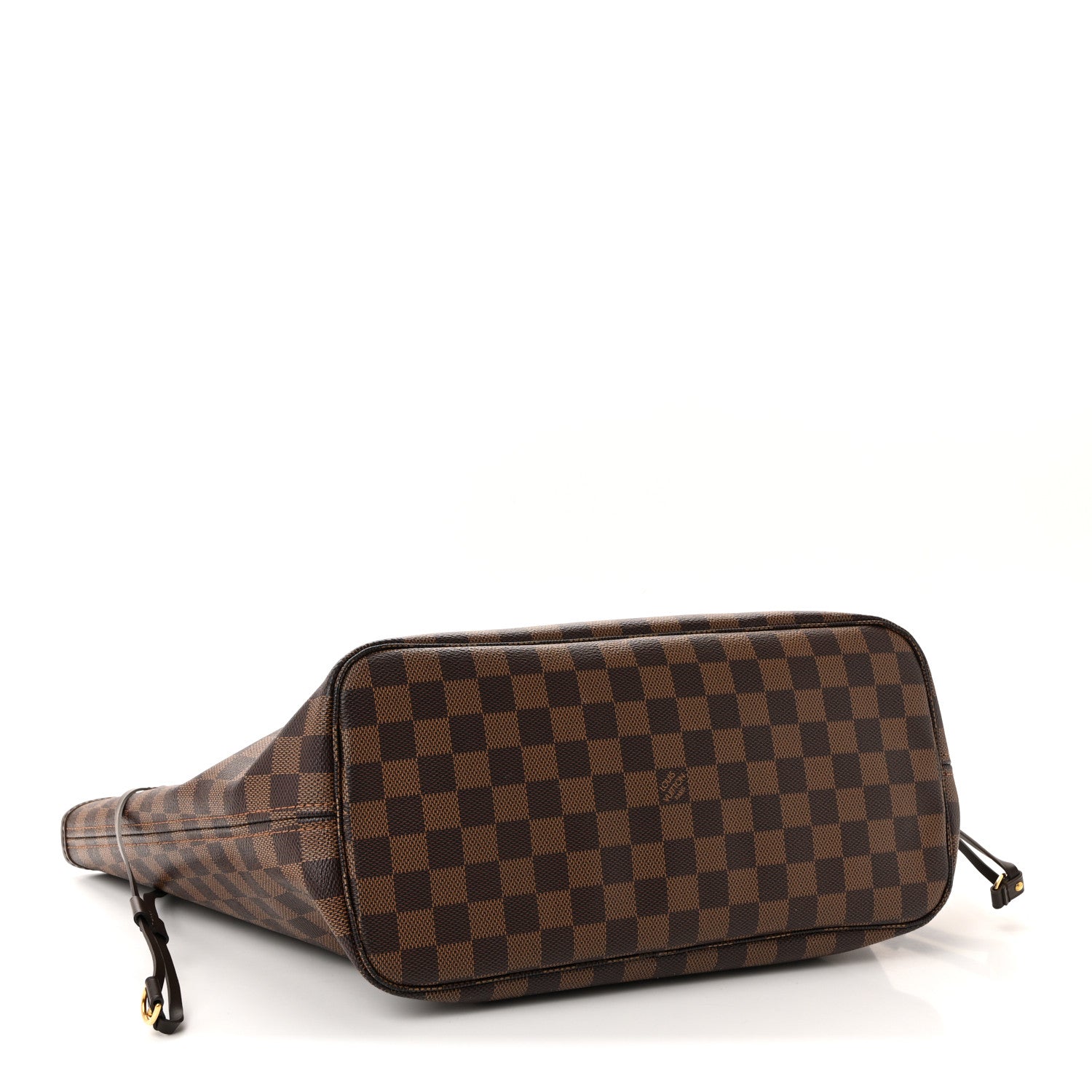 Louis Vuitton Damier Ebene Neo Neverfull MM 4 of 9
