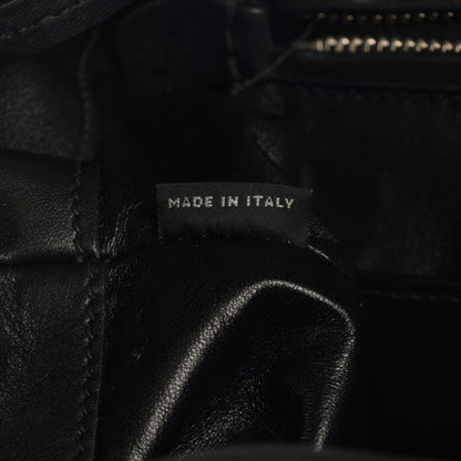 Prada Soft Calf Bucket Bag Nero Black 8 of 10