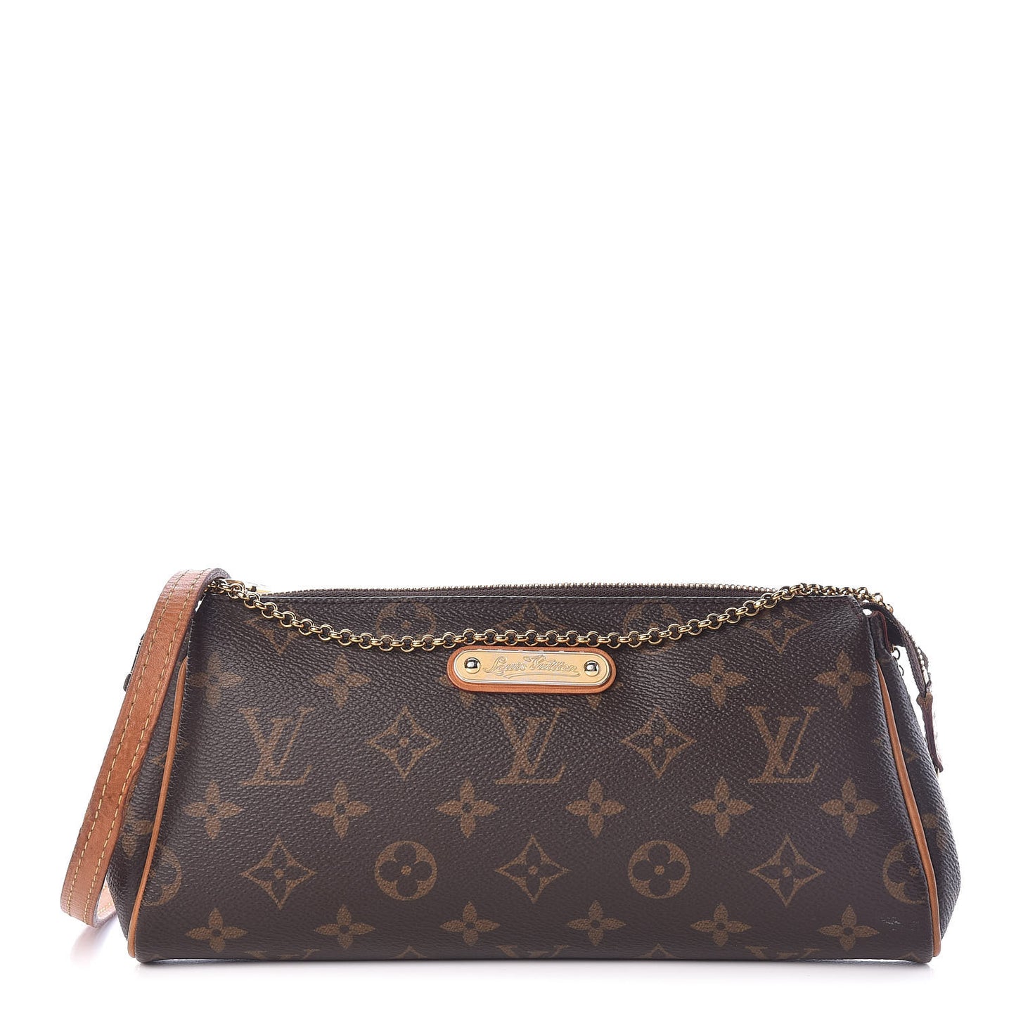 Monogram Eva Clutch