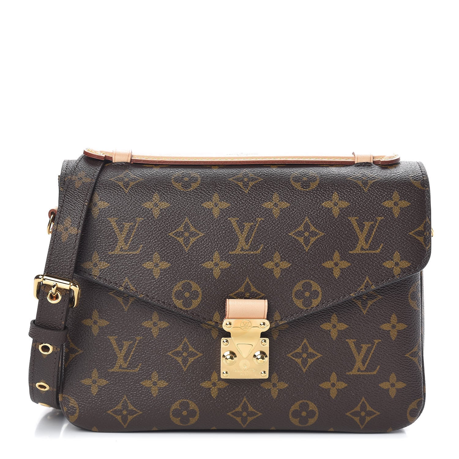 Louis Vuitton Monogram Pochette Metis 1 of 11