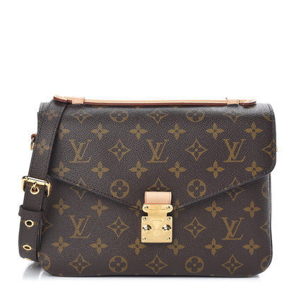 Louis Vuitton Monogram Pochette Metis 1 of 11