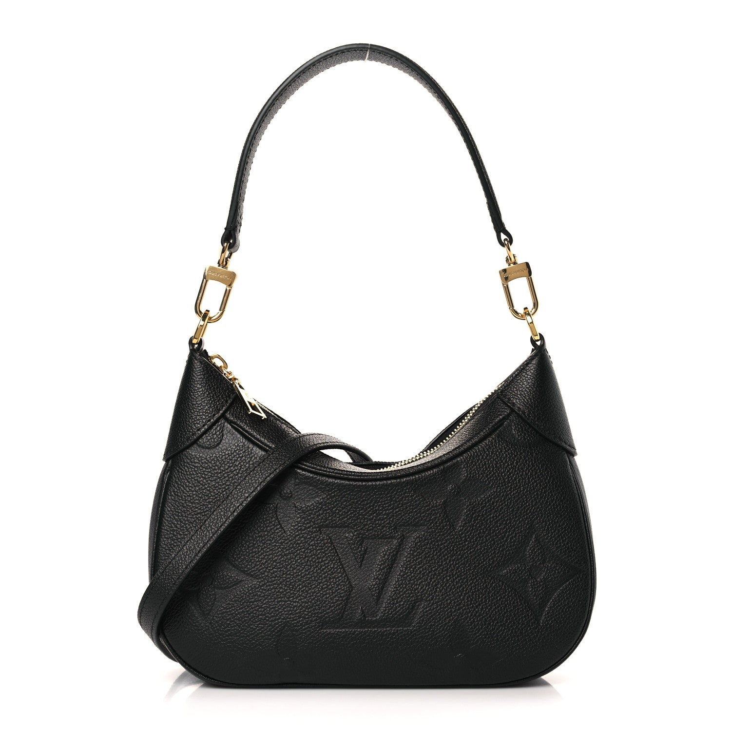 Louis Vuitton Empreinte Monogram Giant Bagatelle NM Black 1 of 8