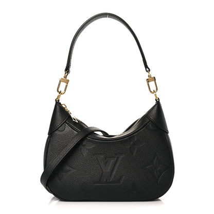 Louis Vuitton Empreinte Monogram Giant Bagatelle NM Black 1 of 8
