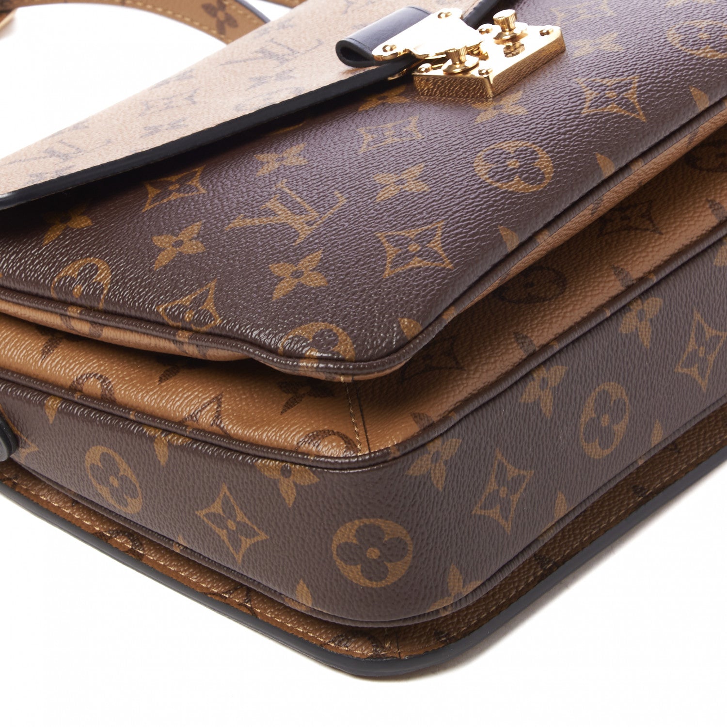 Louis Vuitton Reverse Monogram Pochette Metis 6 of 8