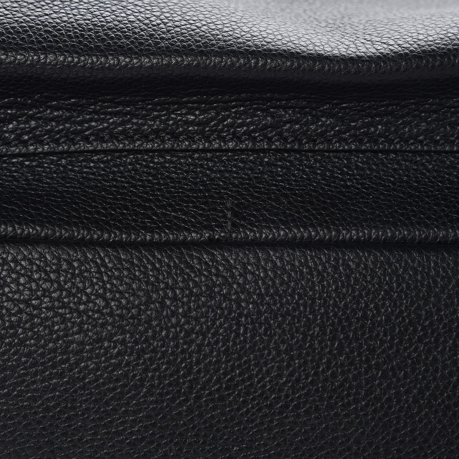 Burberry Calfskin Zip-Top Backpack Black 8 of 8