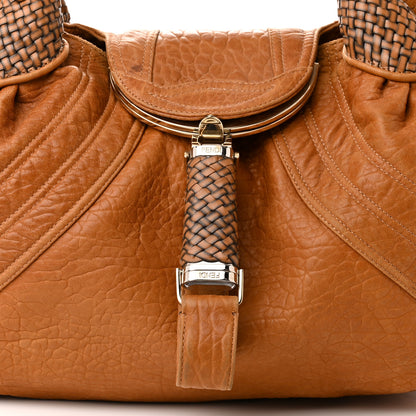 Fendi Nappa Nuvolata Spy Honey 7 of 12