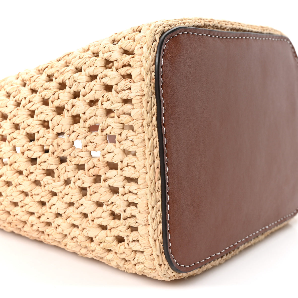 Raffia All In BB Brown