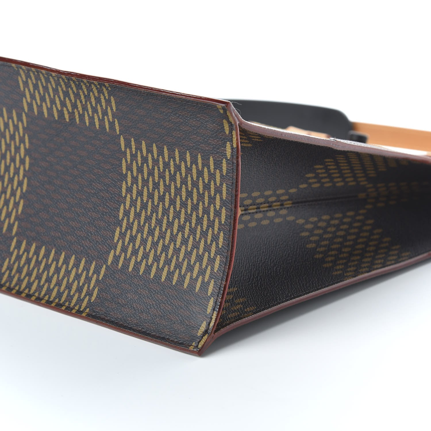 Louis Vuitton x NIGO Giant Damier Ebene Monogram Mini Tote 7 of 10