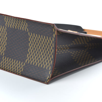 Louis Vuitton x NIGO Giant Damier Ebene Monogram Mini Tote 7 of 10