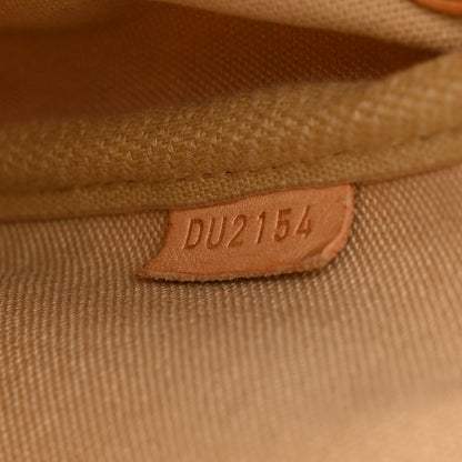 Louis Vuitton Damier Azur Favorite MM 8 of 10