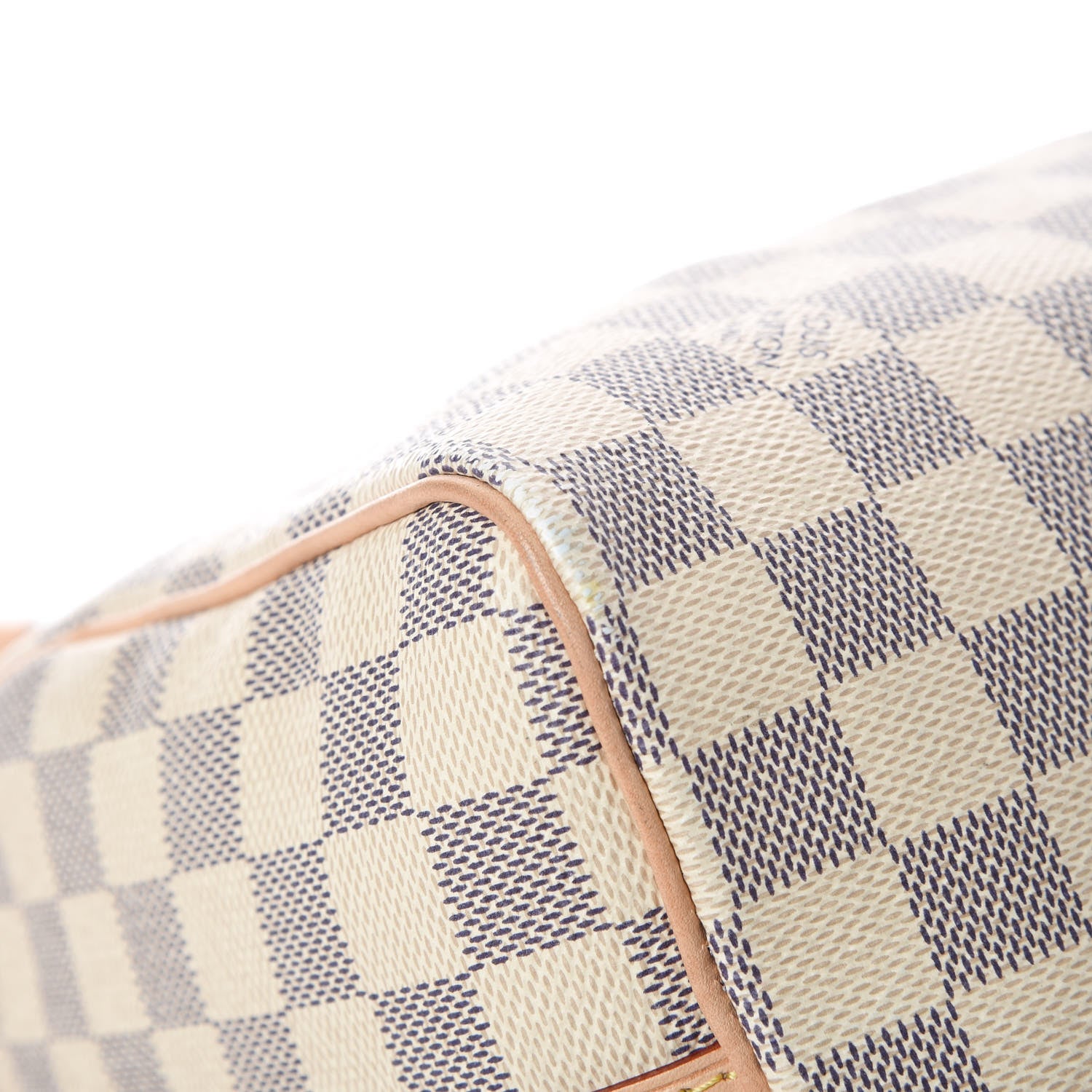 Louis Vuitton Damier Azur Speedy Bandouliere 25 13 of 13