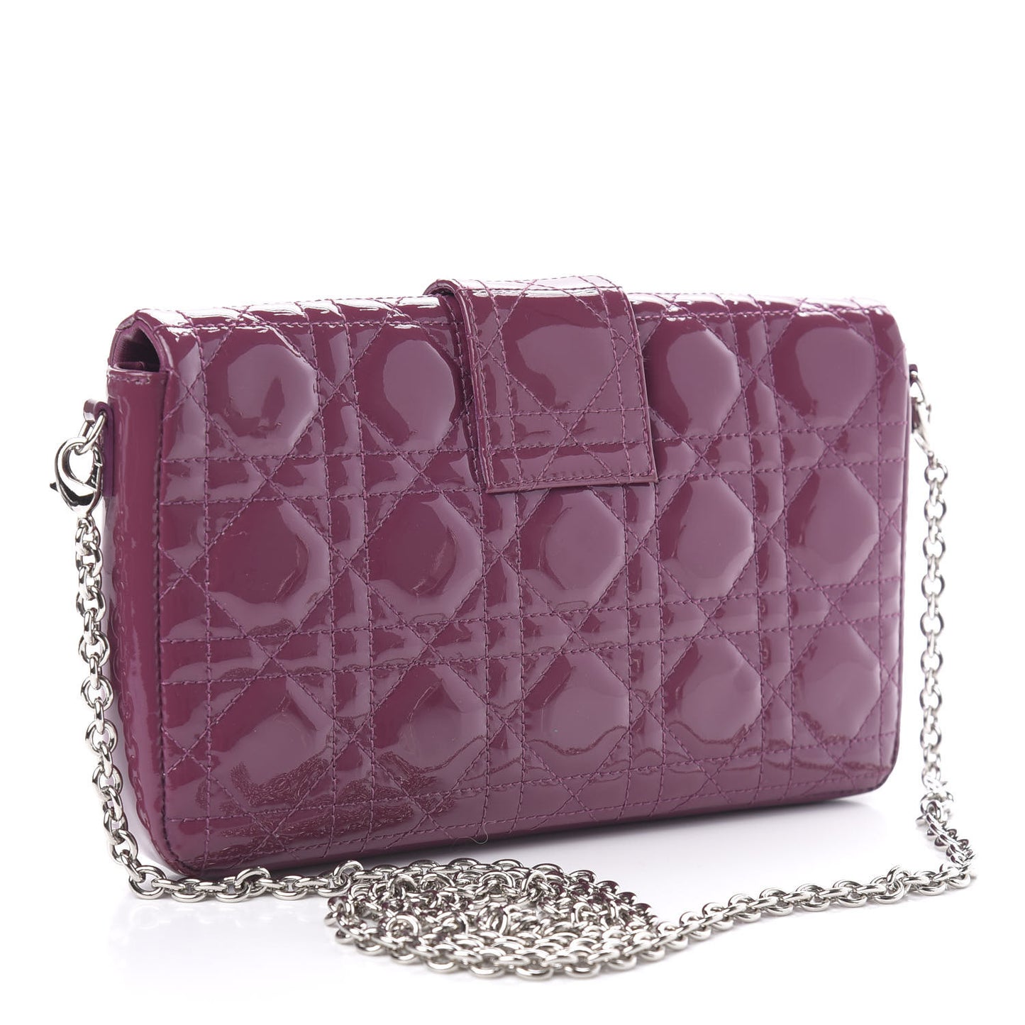 Patent Cannage New Lock Pouch Purple