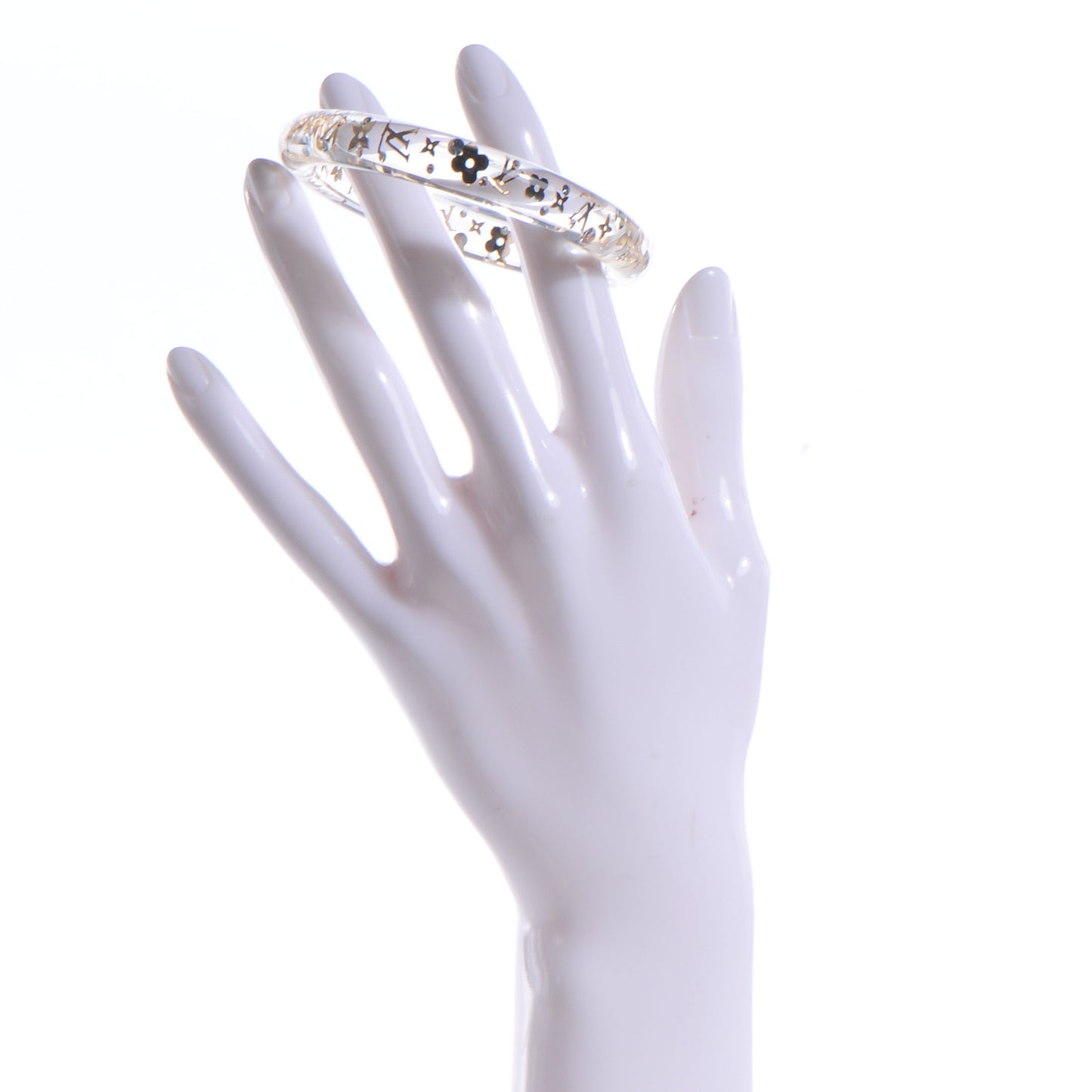 Inclusion Bracelet PM size Small Transparent