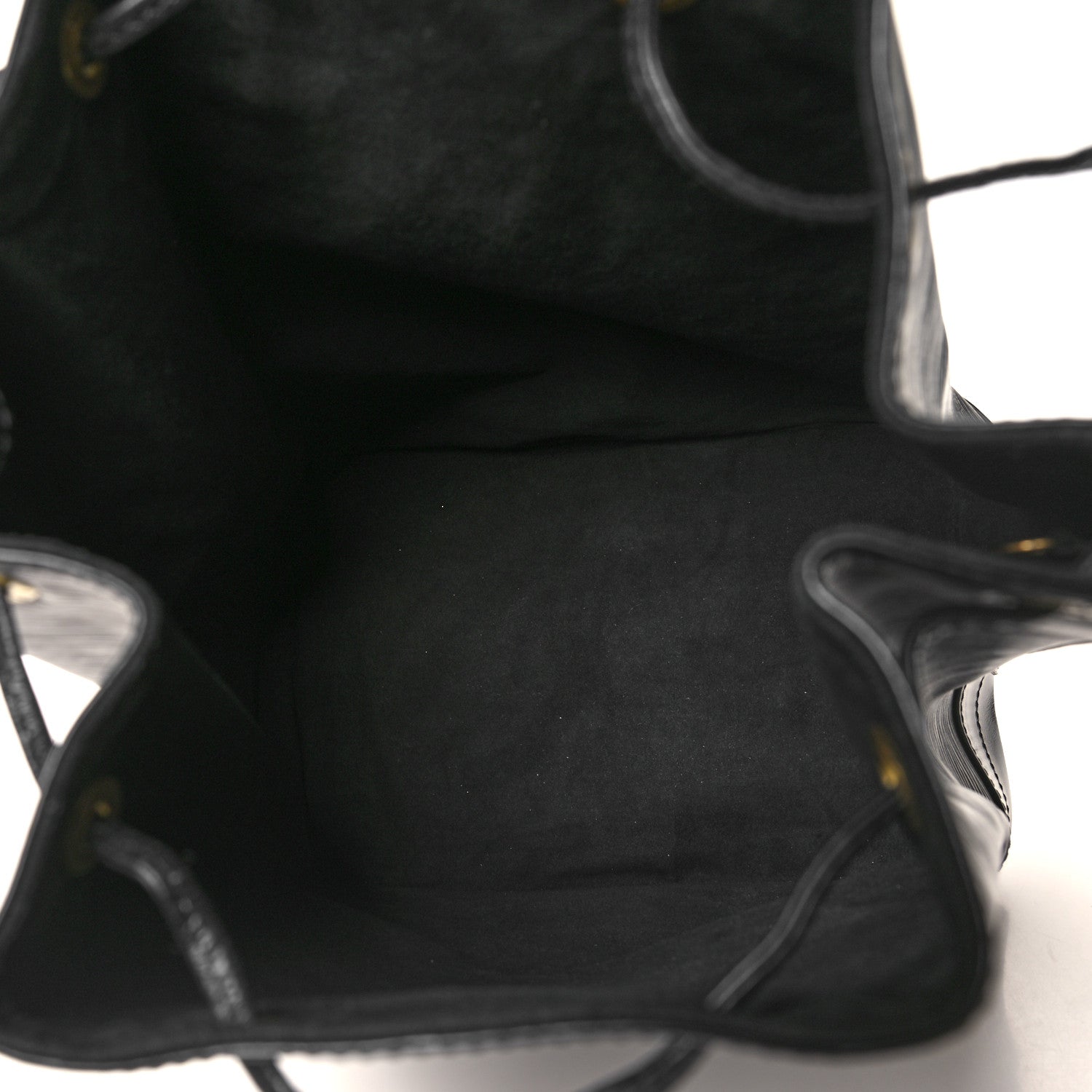 Louis Vuitton Epi Noe Black 5 of 9