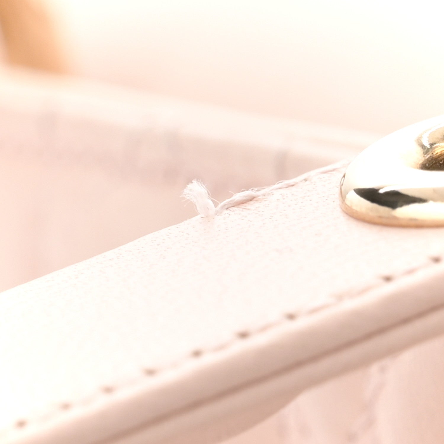 Christian Dior Lambskin Cannage Small Lucky Badges My Lady Dior Light Pink 15 of 17