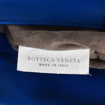 Bottega Veneta Nappa Intrecciato Small Chain Crossbody Bleuette 8 of 10