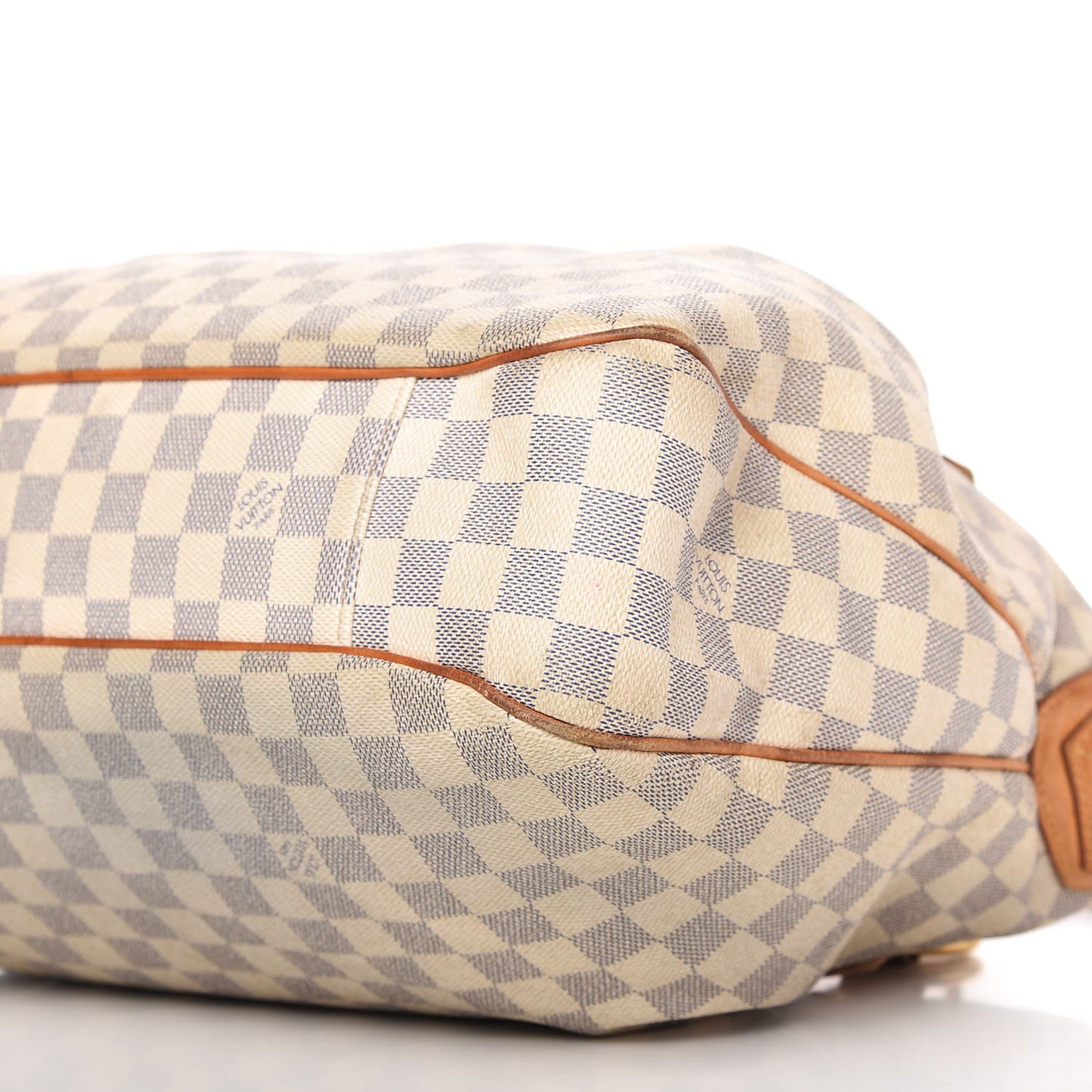 Damier Azur Evora MM