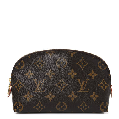 Louis Vuitton Monogram Cosmetic Pouch 1 of 7