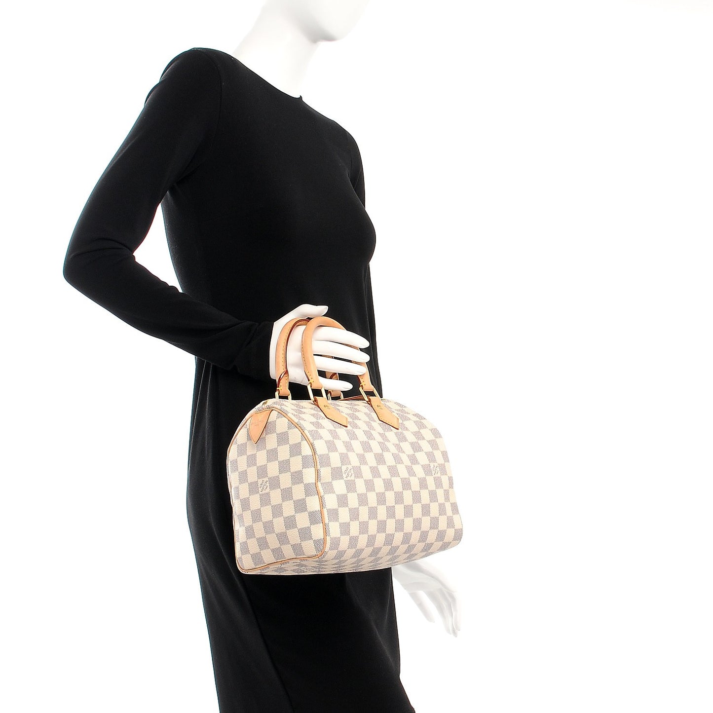 Damier Azur Speedy 25