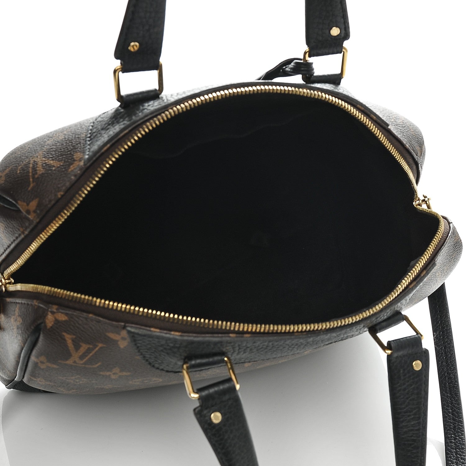 Louis Vuitton Monogram Retiro NM Black 5 of 6