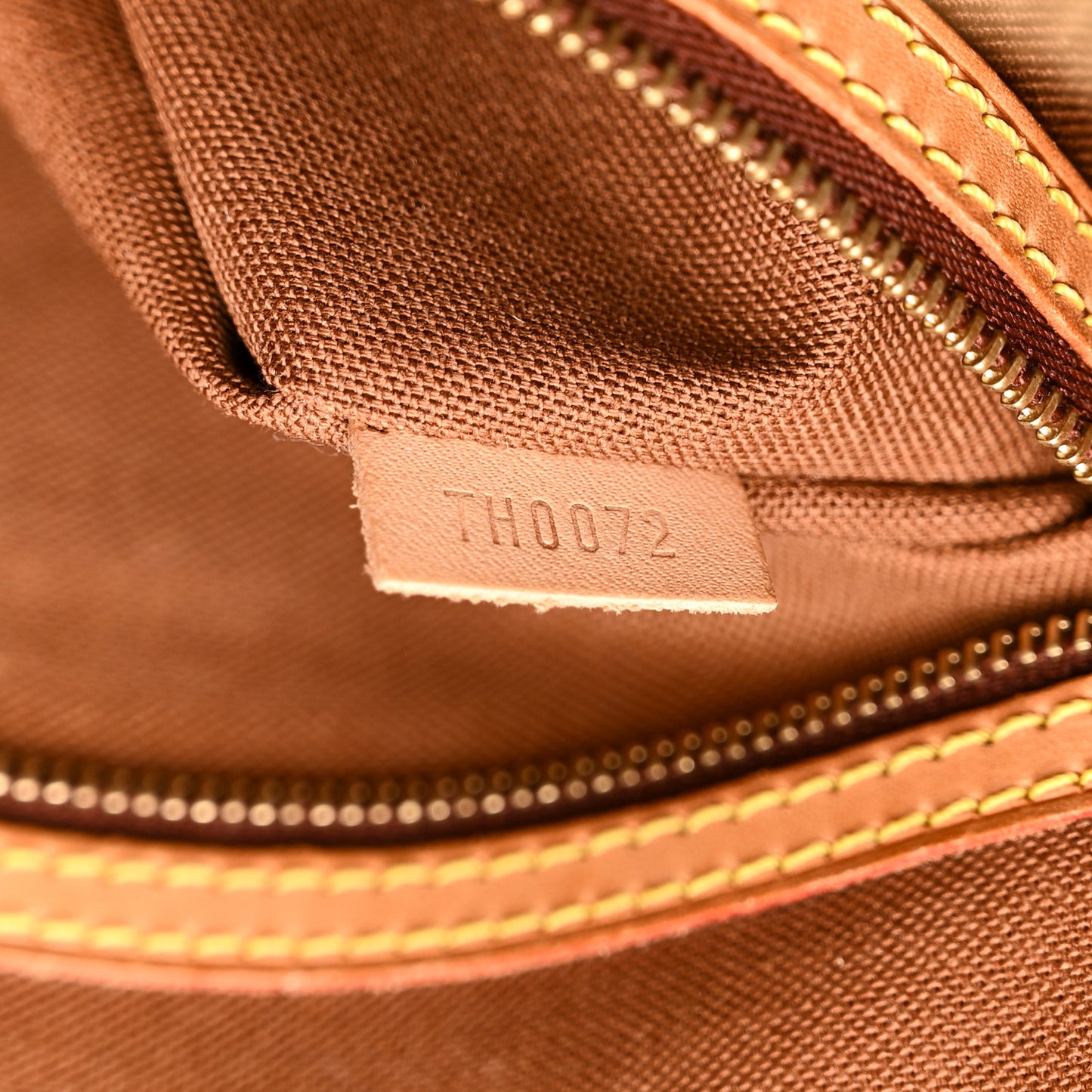 Monogram Cabas Mezzo