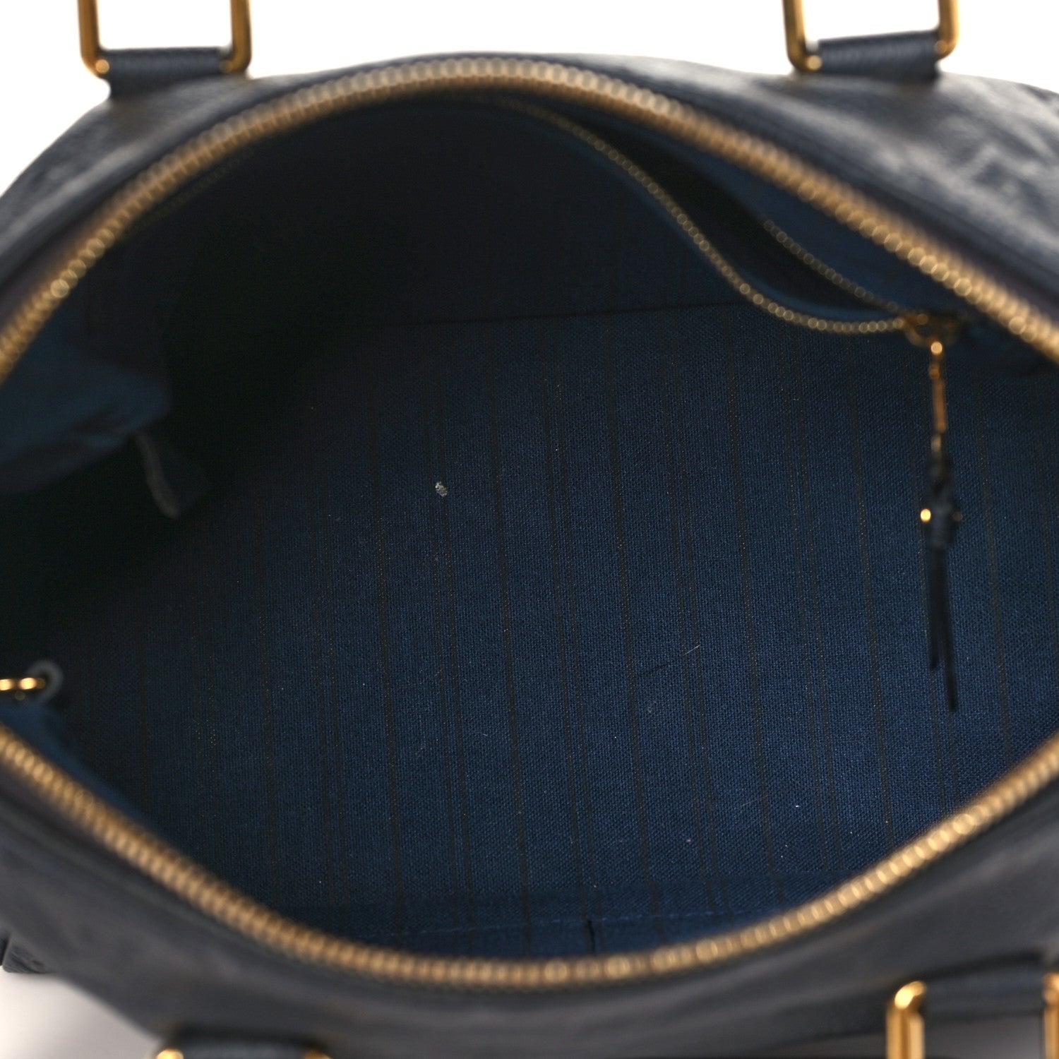 Louis Vuitton Empreinte Speedy Bandouliere 25 Infini 4 of 9