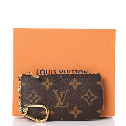 Louis Vuitton Monogram Key Pouch 8 of 8