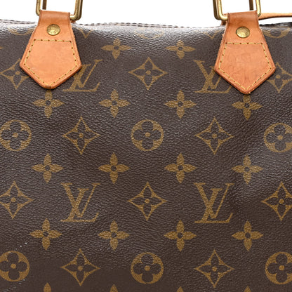 Louis Vuitton Monogram Speedy 25 8 of 25