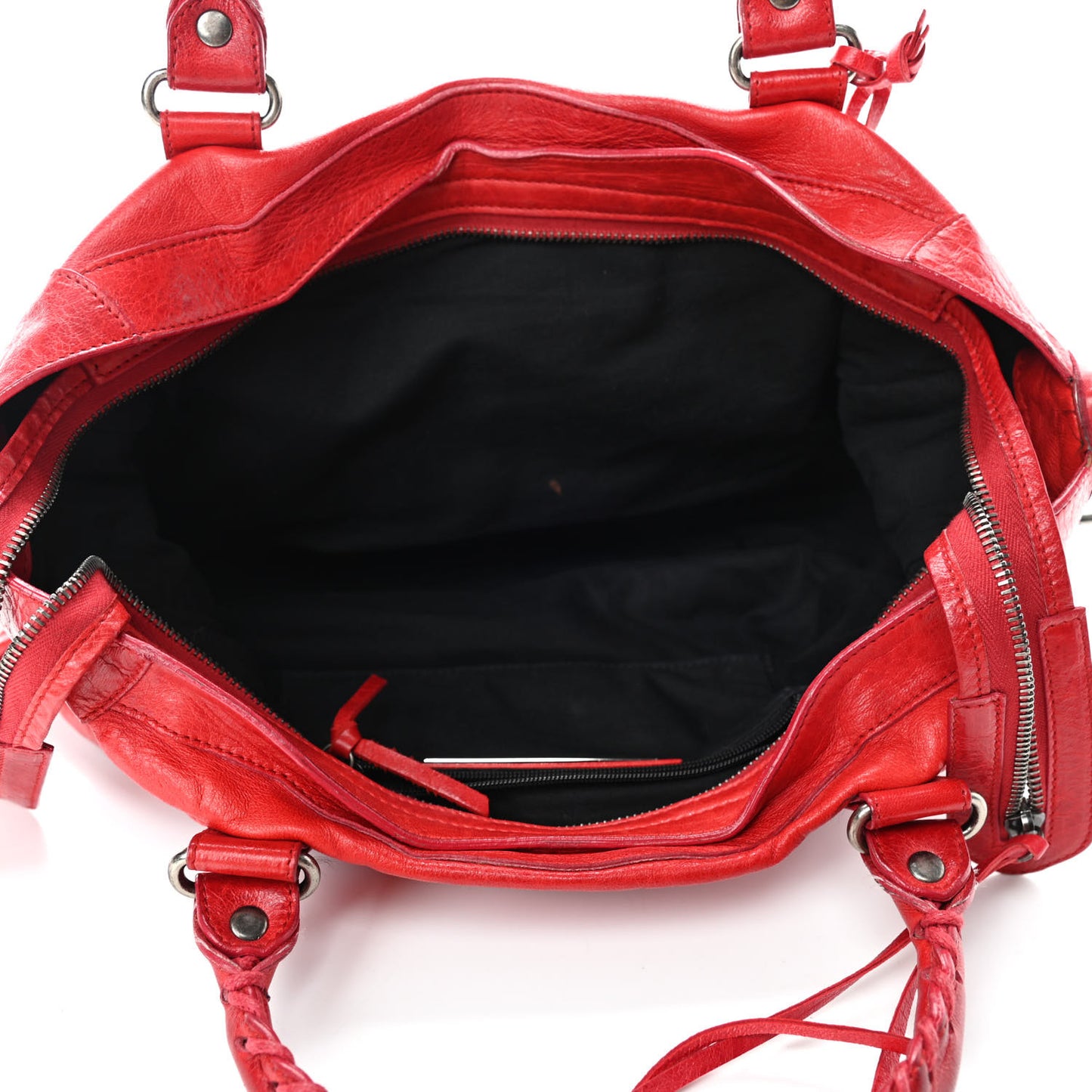 Chevre Classic Hardware City True Red