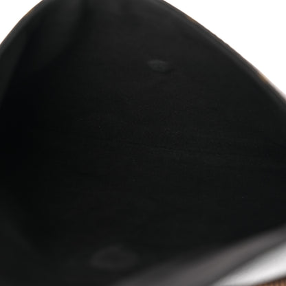 Louis Vuitton Monogram Twice Pochette Black 5 of 12