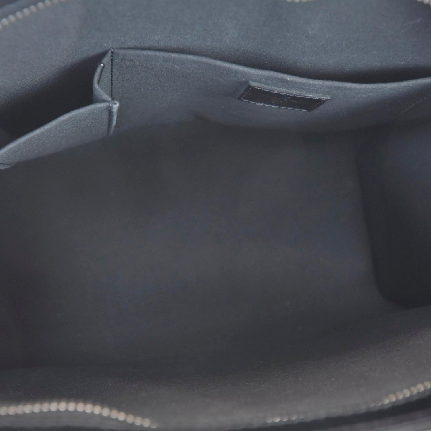 Louis Vuitton Epi Madeleine GM Black 7 of 10