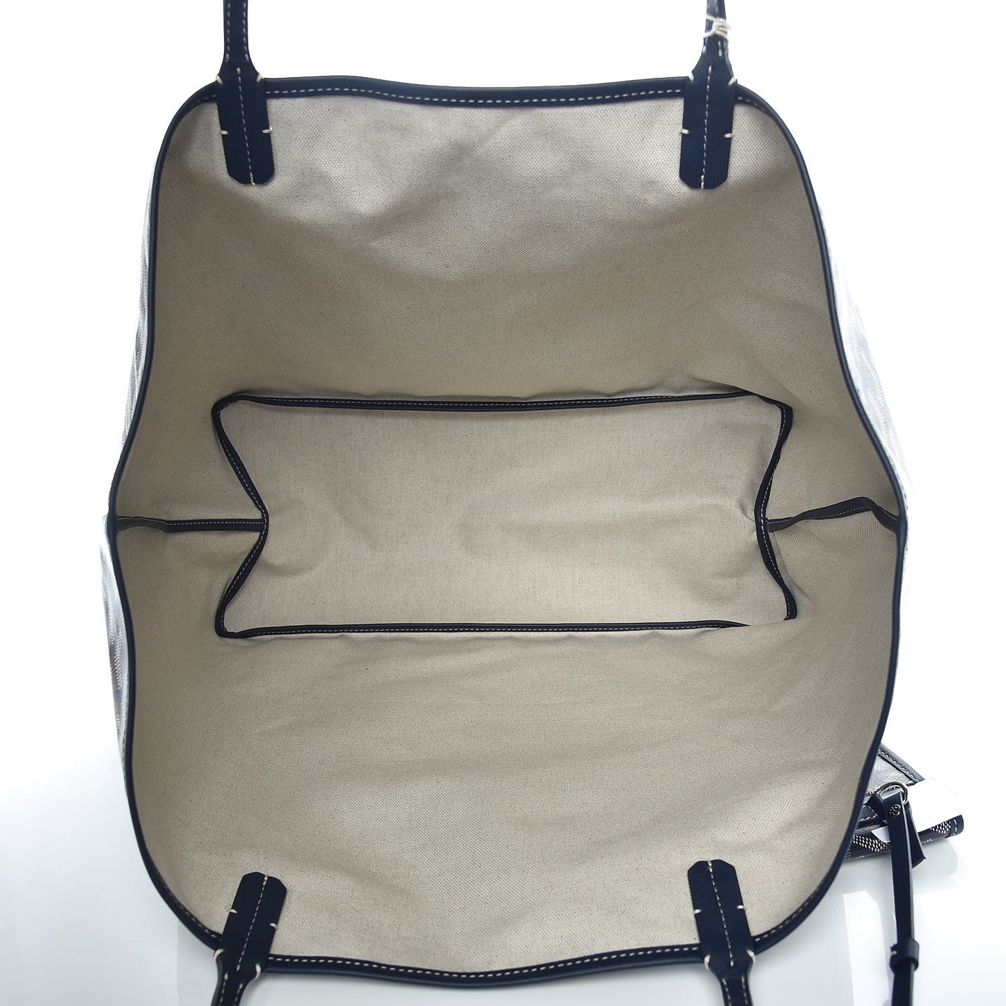 Goyardine Saint Louis GM Navy