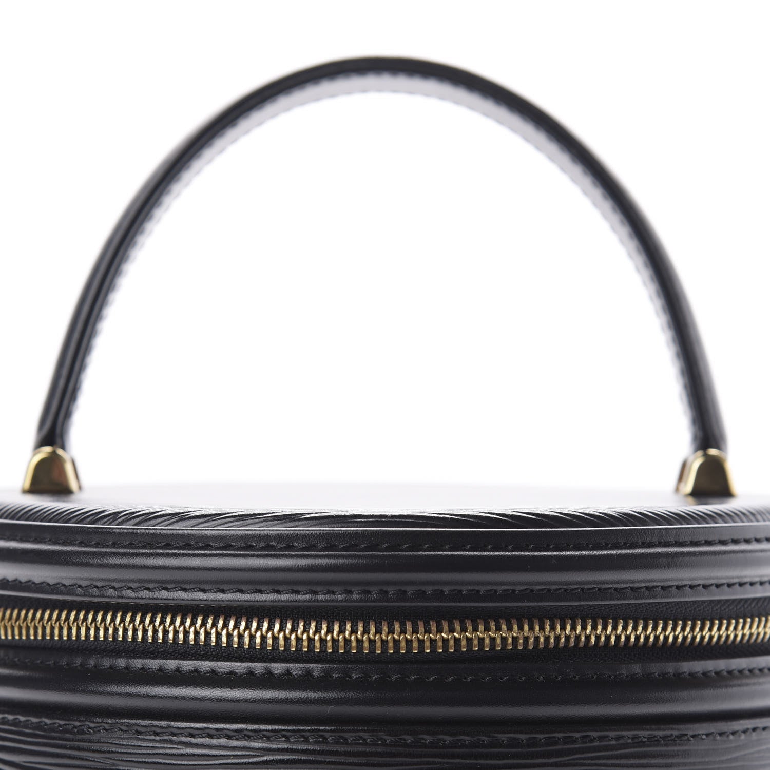 Louis Vuitton Epi Cannes Black 11 of 11