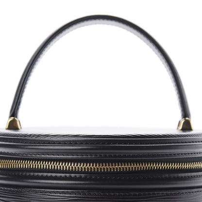 Louis Vuitton Epi Cannes Black 11 of 11