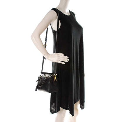 Louis Vuitton Empreinte Speedy Bandouliere 20 Black 2 of 6