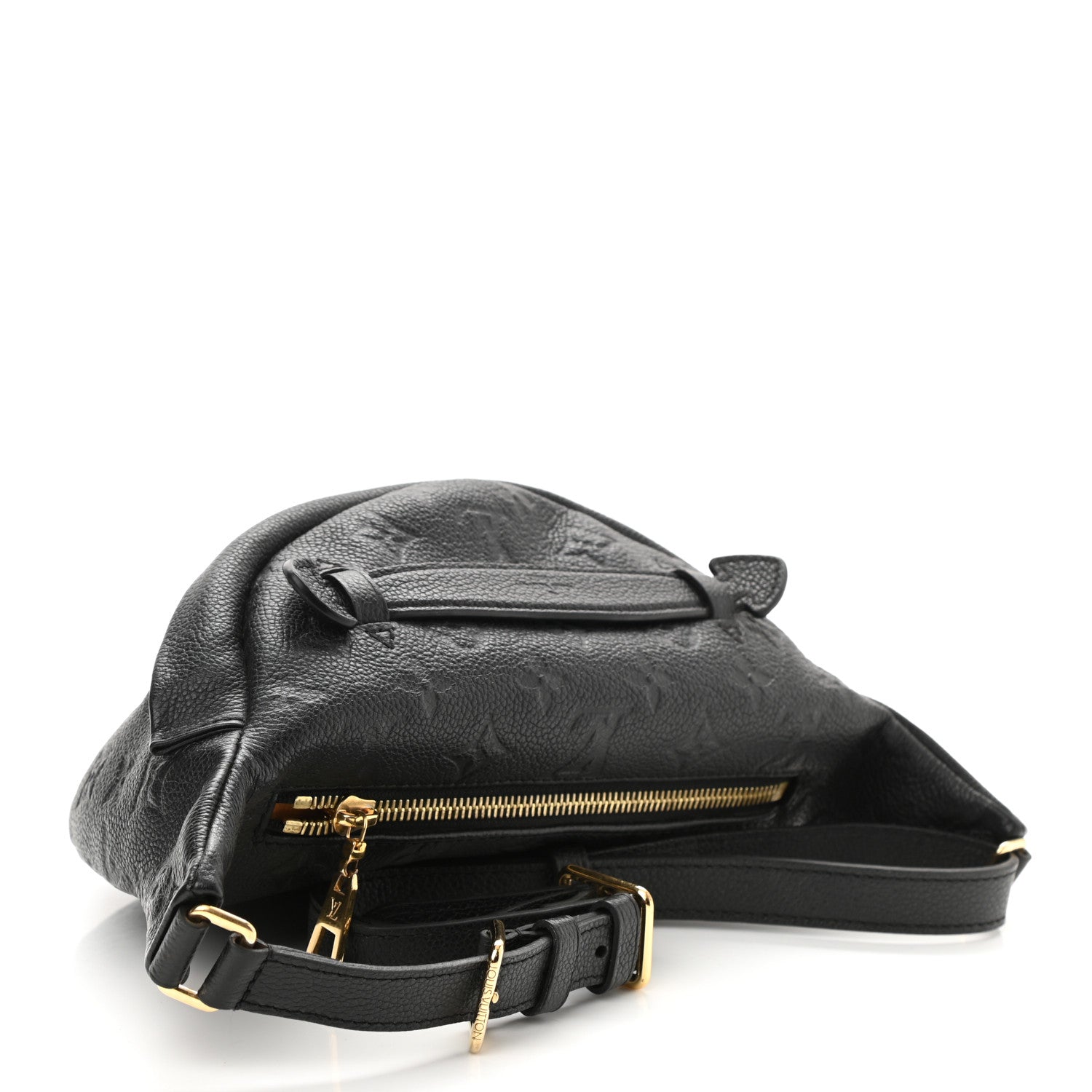 Louis Vuitton Empreinte BumBag Black 3 of 7