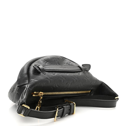 Louis Vuitton Empreinte BumBag Black 3 of 7