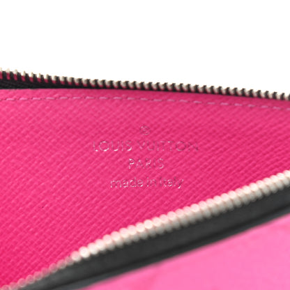 Louis Vuitton Taigarama Coin Card Holder Fuchsia 6 of 9