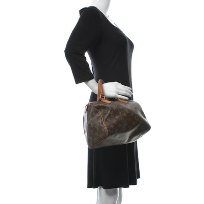 Louis Vuitton Monogram Speedy 25 2 of 16