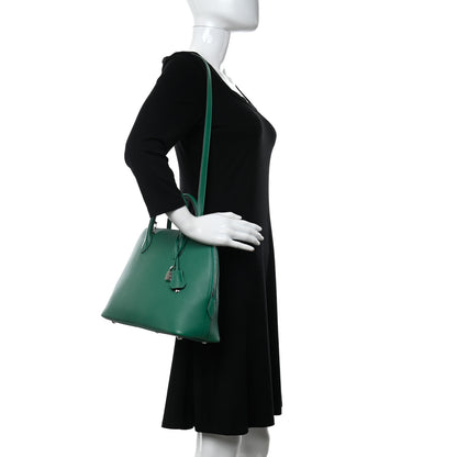 Hermes Taurillon Novillo 1923 Bolide 30 Vert Vertigo 2 of 11