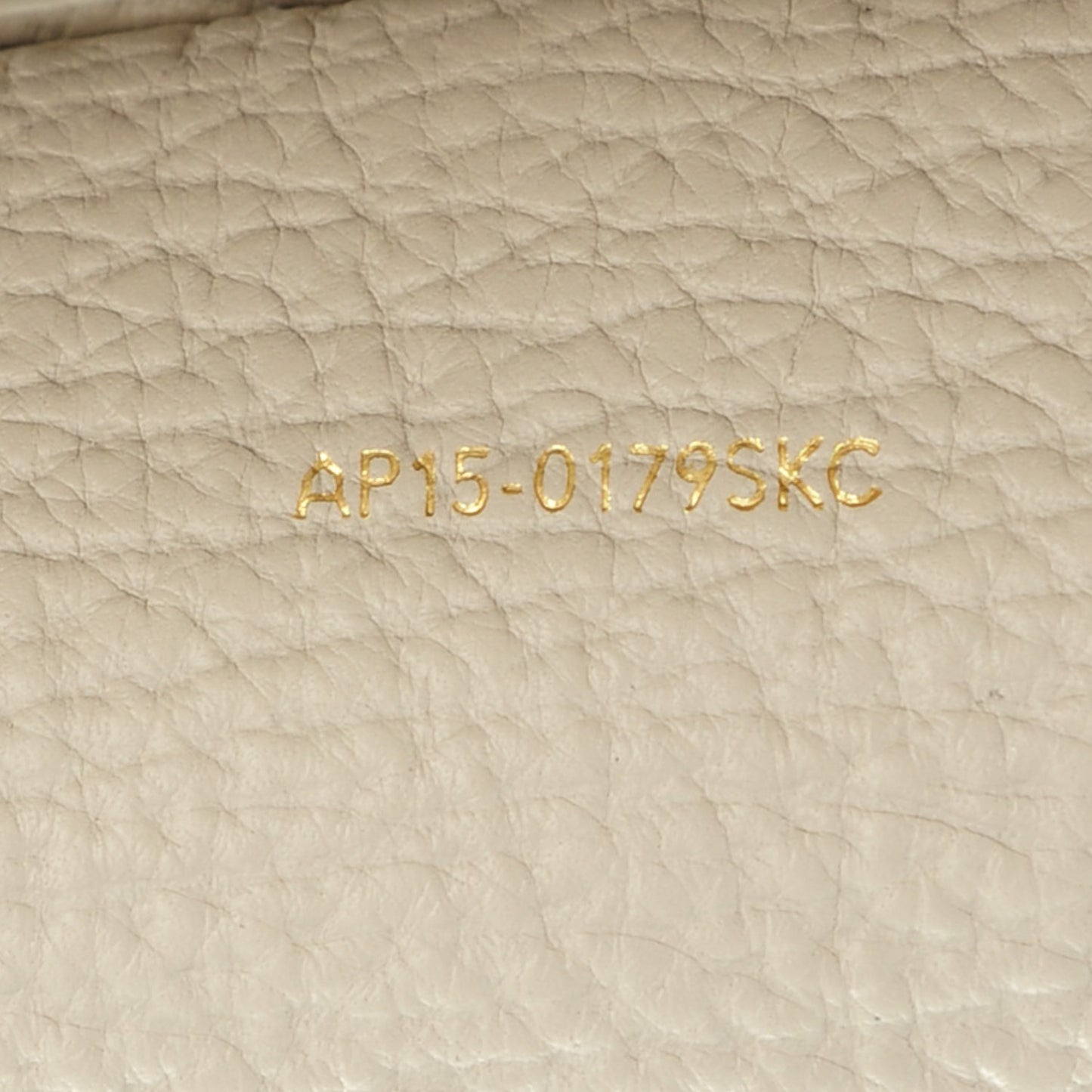 3.1 Textured Calfskin Medium Pashli Satchel Feather