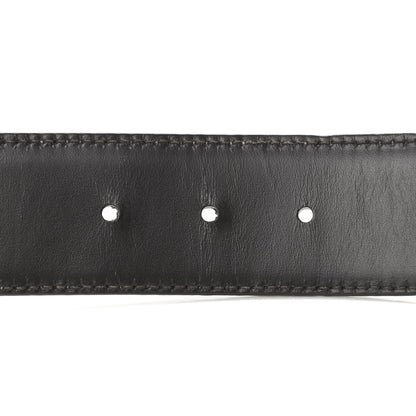 Gucci Guccissima Interlocking G 40mm Belt 85 34 Off White 4 of 6